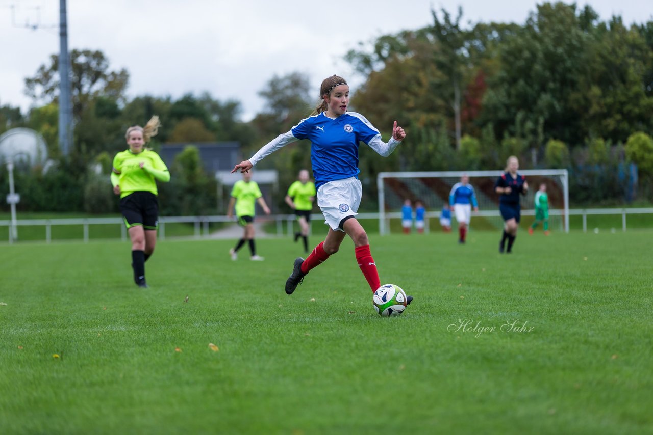 Bild 260 - B-Juniorinnen TSV Schoenberg - Holstein Kiel : Ergebnis: 0:23